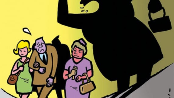 Suocera malefica, per avvelenare me intossichi tua figlia