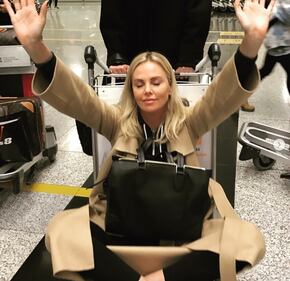 Charlize Theron, le foto dell'attrice 3