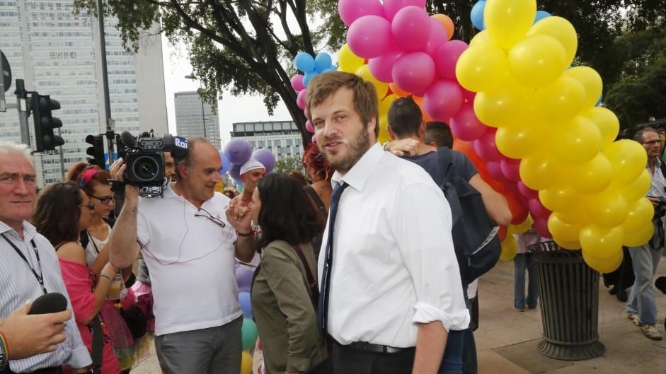 Milano, ora l'assessore vuole una sala per le nozze gay