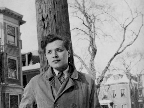 Dal superbo all'orrido. La vita da poema di Delmore Schwartz, il Rimbaud d'America