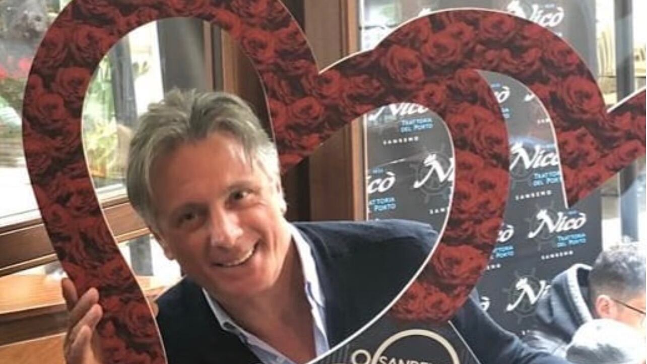 Il "Gabbiano" Giorgio Manetti torna in tv