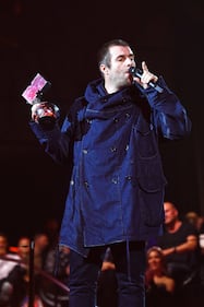 Liam e Noel Gallagher, le foto 12