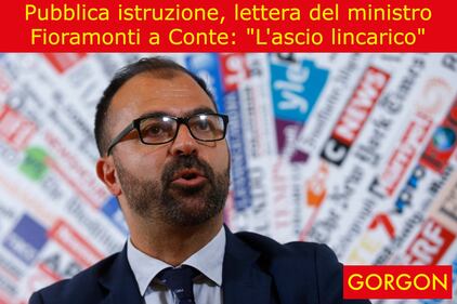 La satira del giorno: la lettera di Fioramonti a Conte 1