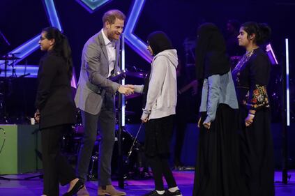 Meghan Markle e il Principe Harry: foto 1