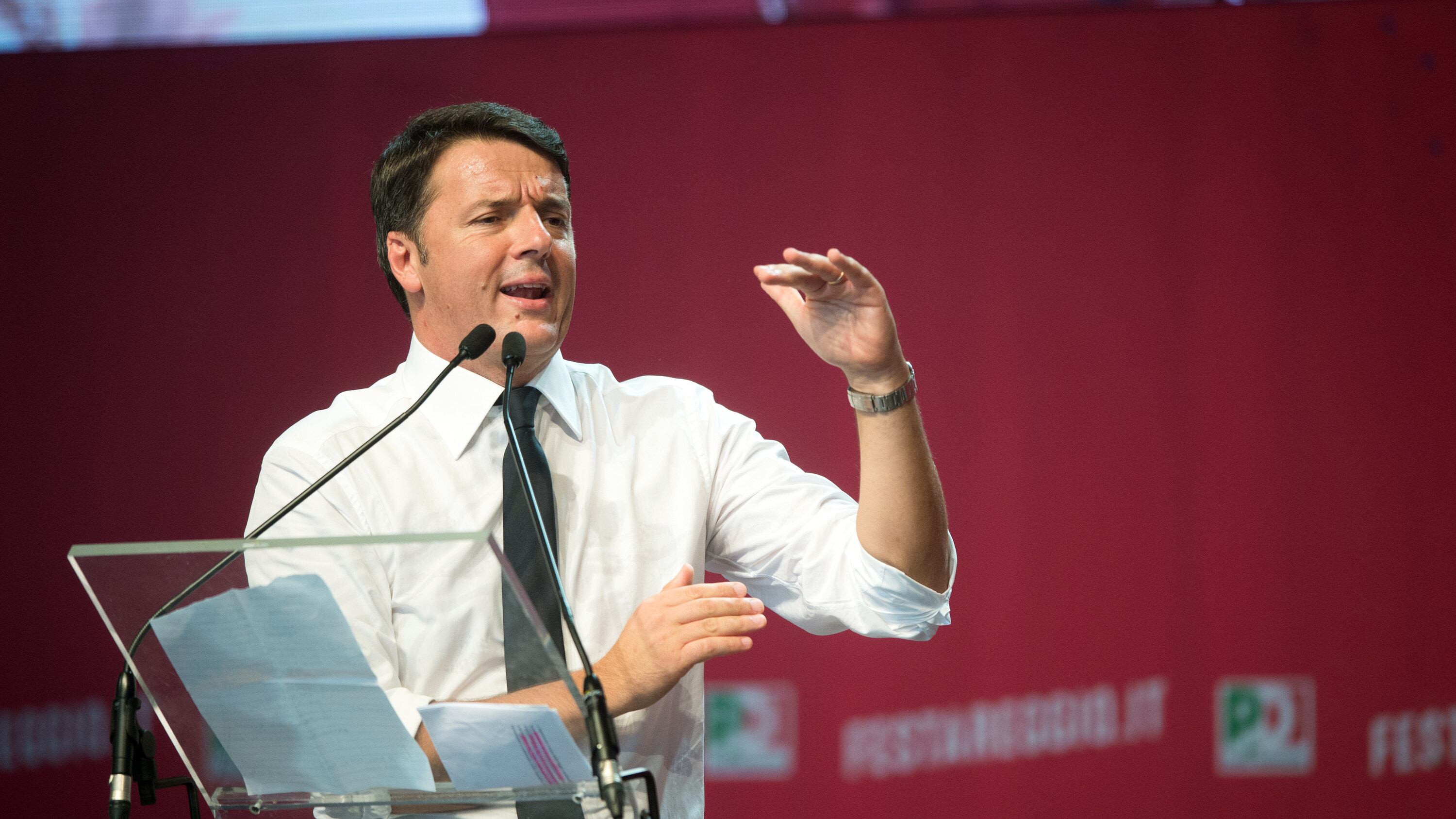 Riforme, Renzi: "Se vince il no torniamo alla bicamerale D'Alema-Berlusconi"