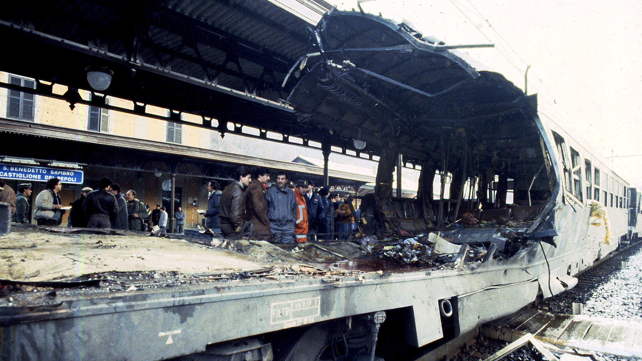 Strage del rapido 904, ecco la giustizia che piace ai boss