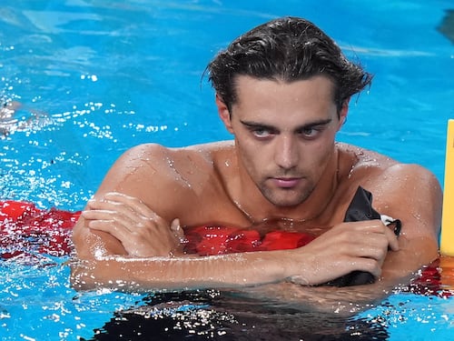 Nuoto, Pilato e Ceccon argento per un solo centesimo. Razzetti 5°