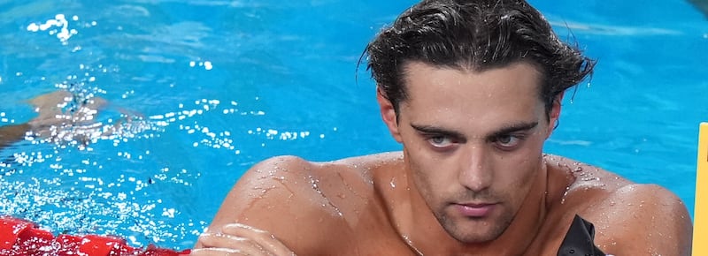 Nuoto, Pilato e Ceccon argento per un solo centesimo. Razzetti 5°