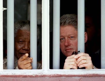 La vita di Mandela nelle fotografie 3