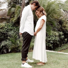 I pancioni delle future mamme vip 2