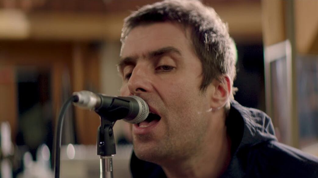 Liam Gallagher degli Oasis sogna una band formata dai due figli