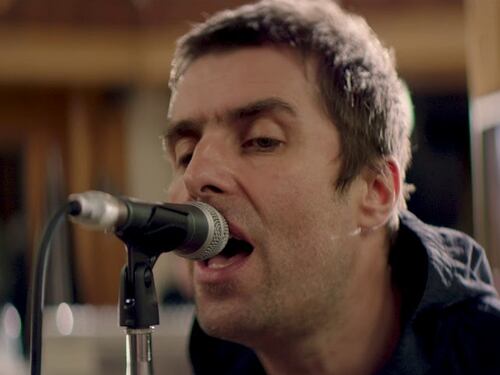 Liam Gallagher degli Oasis sogna una band formata dai due figli