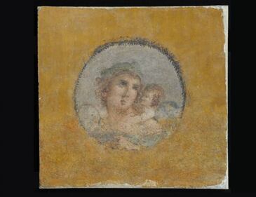 Affreschi rubati a Pompei 2