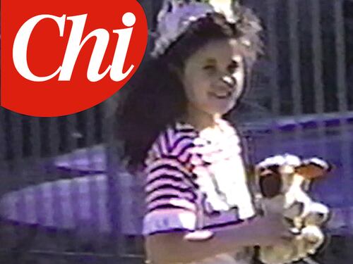 Se Meghan Markle da bambina giocava già a fare la principessa