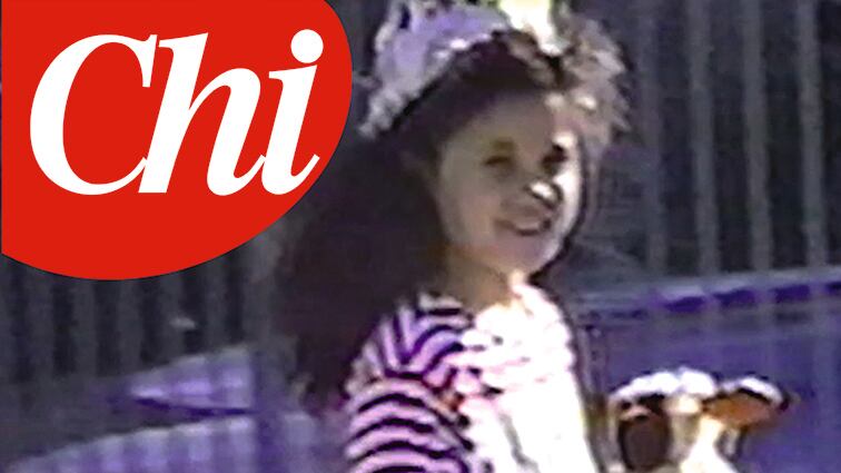 Se Meghan Markle da bambina giocava già a fare la principessa