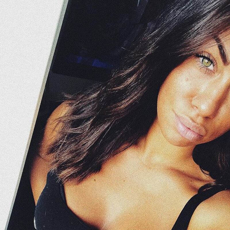 Ginevra Francesca Sozzi: l'ex di Dybala che ha stregato Nainggolan 7