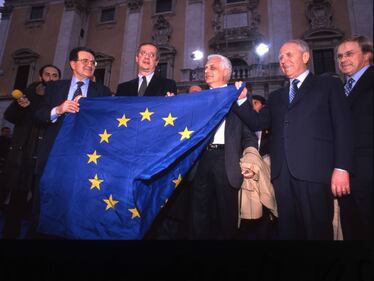 La carriera politica di Carlo Azeglio Ciampi 7