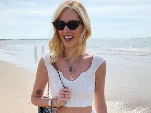 "Sei troppo magra, ma stai bene?" La Ferragni fa preoccupare i fan