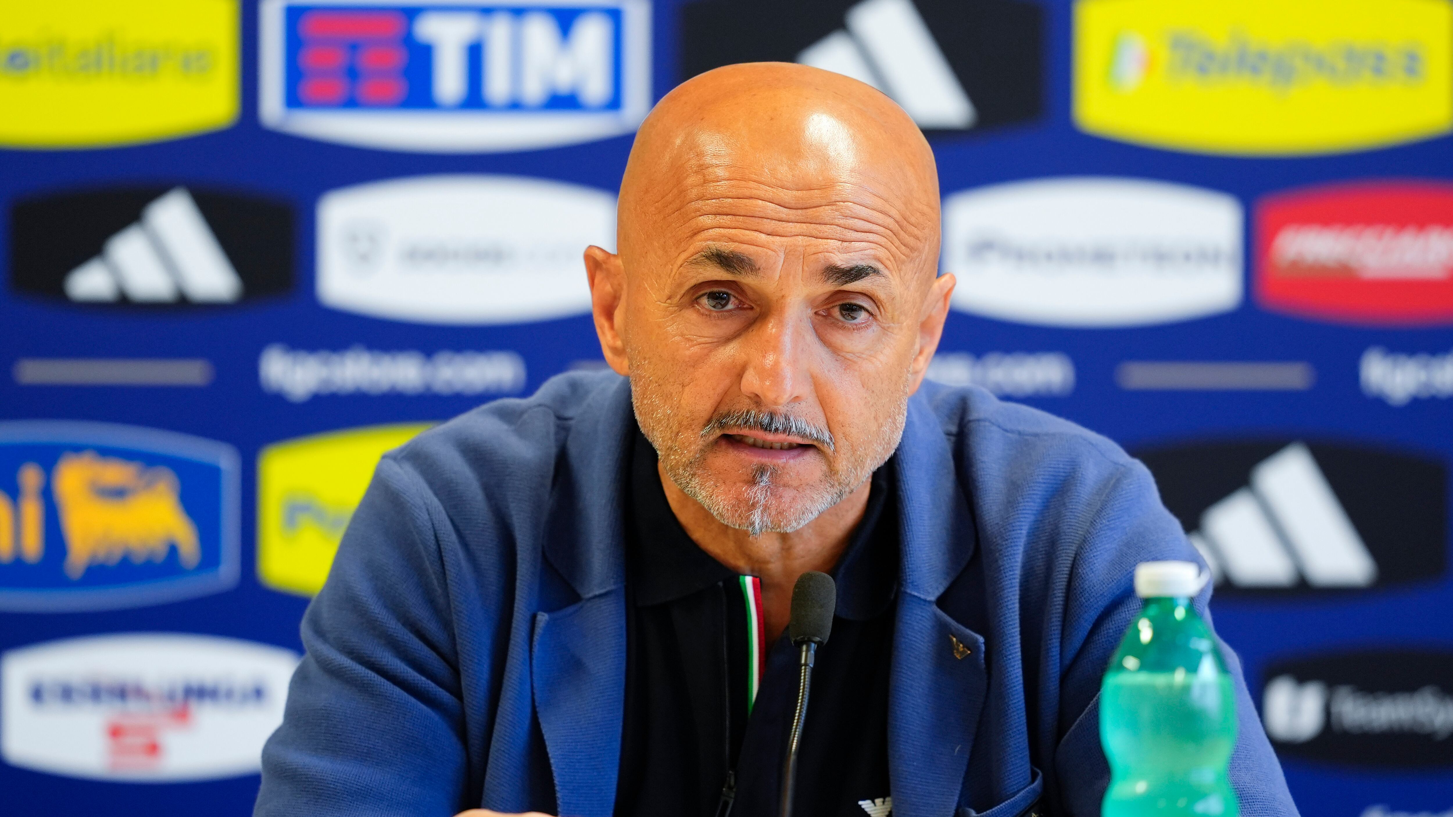 Una baby Italia alla giostra del gol. "Kean e Retegui? Insieme si può"