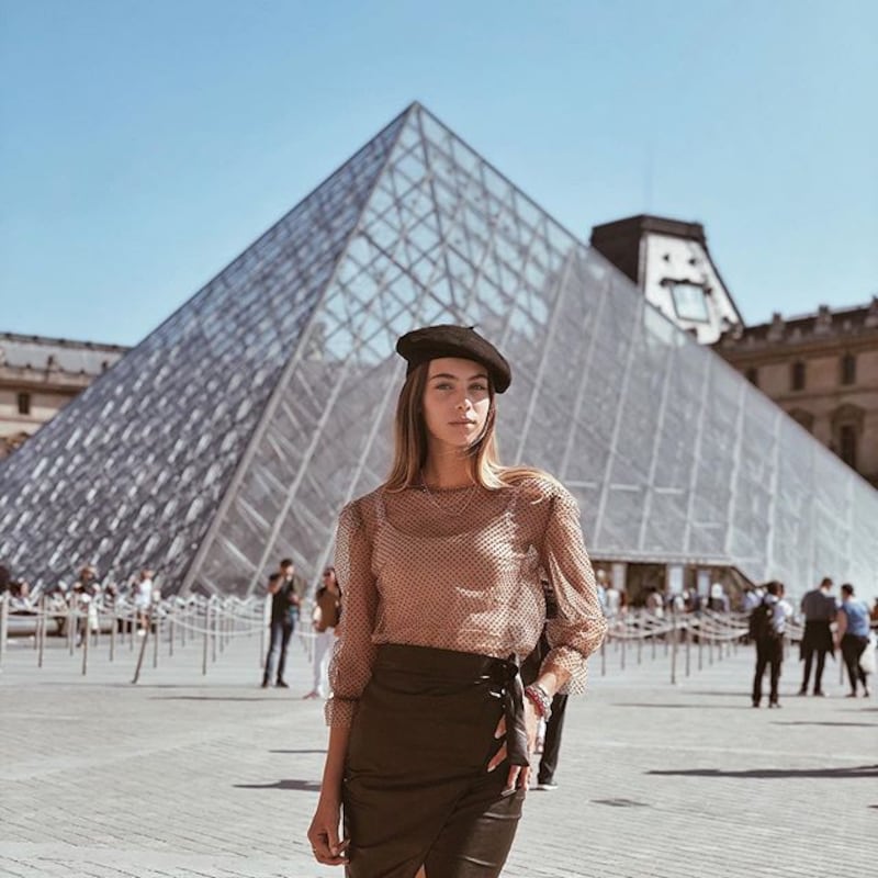 Elisa Visari spopola su Instagram 8
