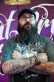 Lo show dei tatuaggi fa impazzire Londra 14