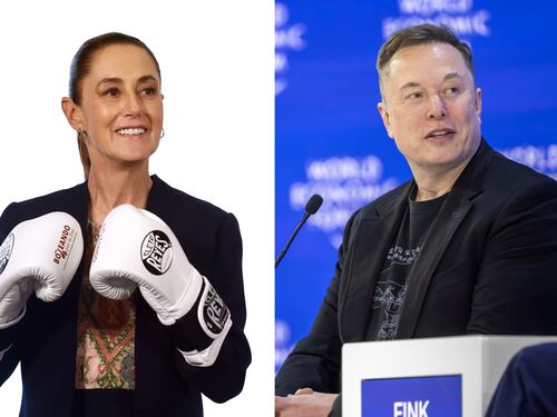 "I suoi capi del cartello...". "Azioni legali": scontro di fuoco tra Musk e il presidente del Messico Sheinbaum