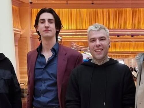 Fedez cacciato da un casinò a Las Vegas: ecco cos'è successo