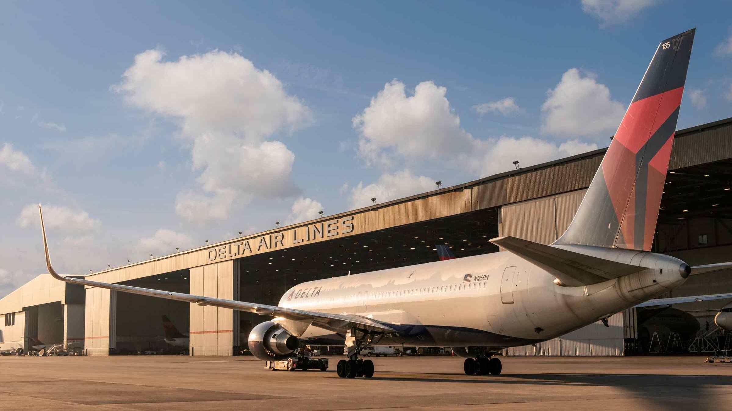 Delta Airlines, cresce la capacità dei voli tra Italia e Usa per l'estate 2024