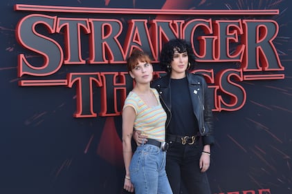 Stranger Things 3, le foto della première 3