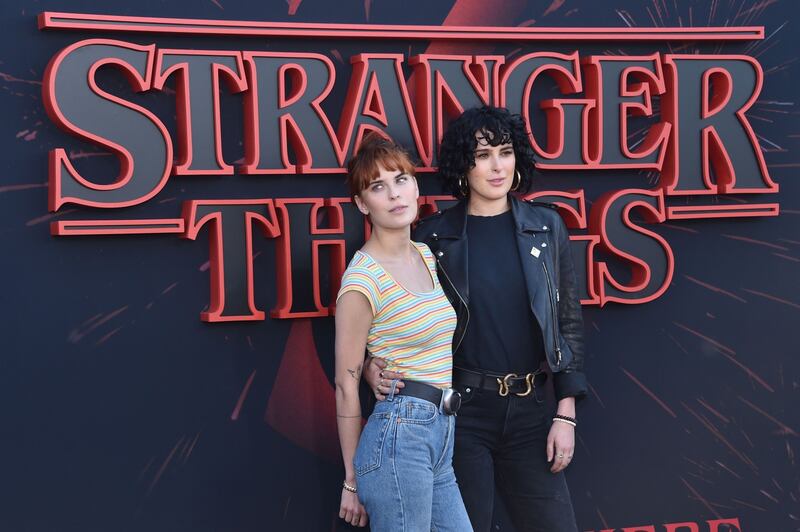 Stranger Things 3, le foto della première 3