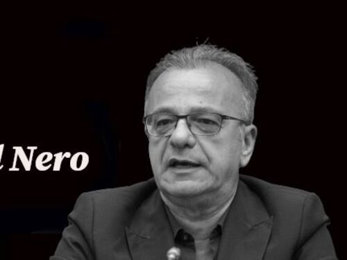 Il Bianco e il Nero, Rotondi: "De Luca poteva parlare meno...". Martina: "Al primo posto c'è la salute"