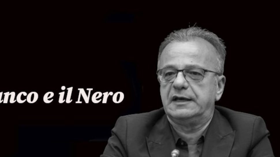 Il Bianco e il Nero, Rotondi: "De Luca poteva parlare meno...". Martina: "Al primo posto c'è la salute"