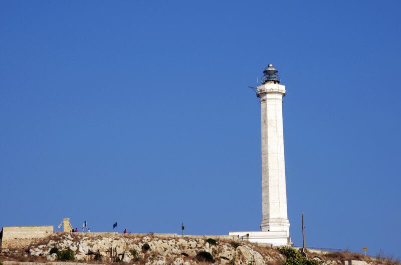 Il faro di Santa Maria di Leuca