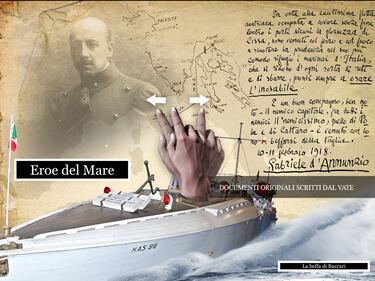 La vita di Gabriele d'Annunzio in eBook 2
