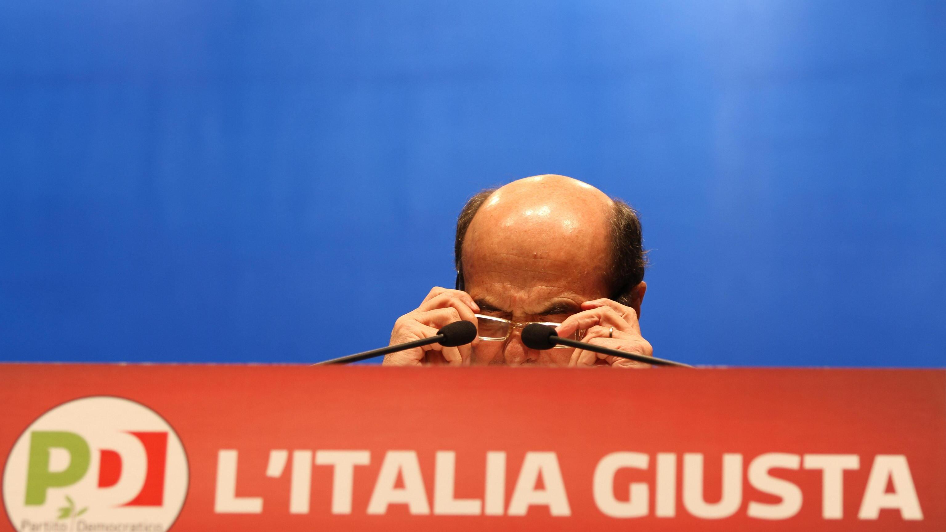 Grillo chiude a Bersani: "Nessun voto di fiducia al Pd"