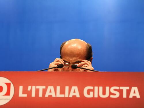 Grillo chiude a Bersani: "Nessun voto di fiducia al Pd"