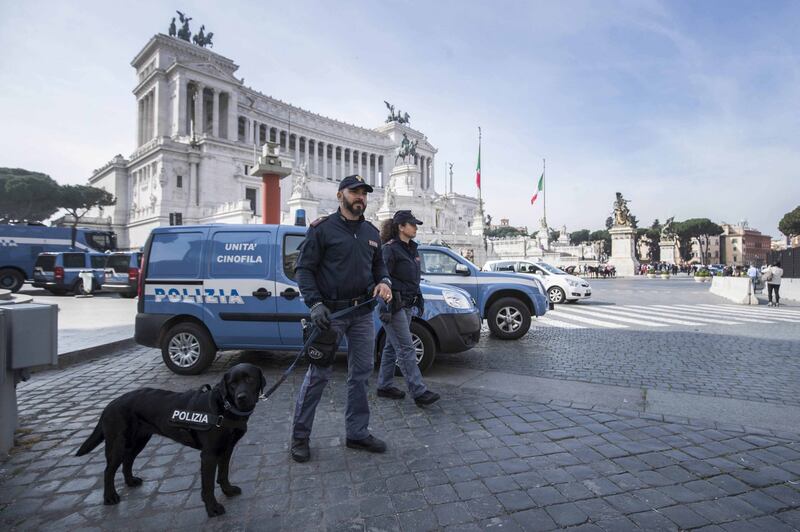 Roma, controlli a tappeto contro violenze e terrorismo 5