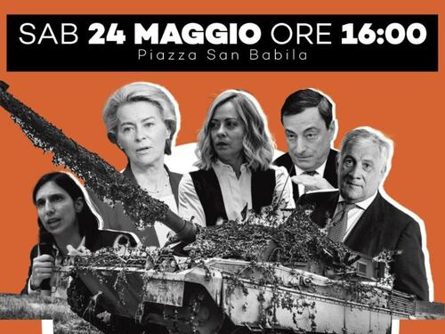 "Andiamo a bruciare il consolato di Israele". Follia pro Pal in piazza a Milano