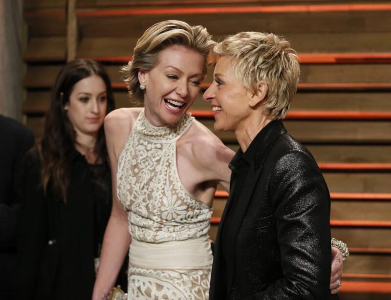 Portia De Rossi: "La mia lotta contro la bulimia" 10
