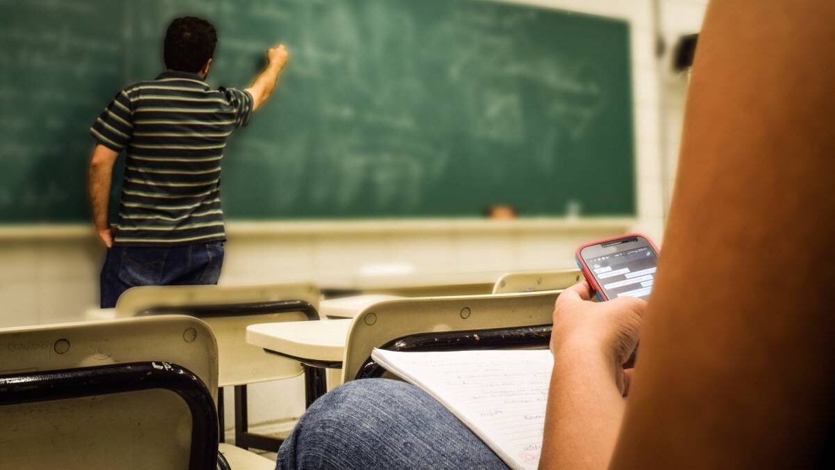 Latina: maestra trova video erotici nel cellulare di un'alunna, ma i genitori la denunciano