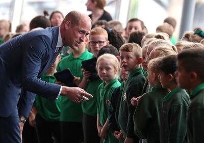 Il Principe William, le foto del futuro re 10