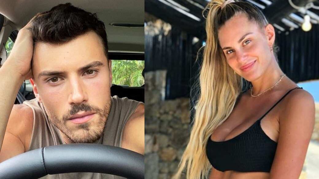 Francesca Brambilla e Alessandro Zarino escono allo scoperto: "Colpo di fulmine"