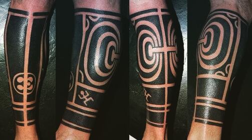 Marco Ruffa, l'anarchico dei tatuaggi: "Serve più cultura e romanticismo" 10
