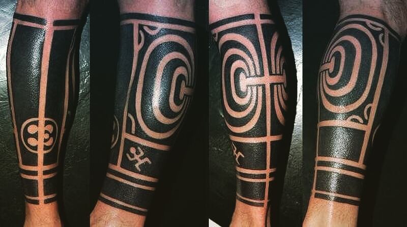 Marco Ruffa, l'anarchico dei tatuaggi: "Serve più cultura e romanticismo" 10