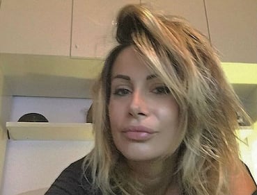 Simona Salvemini dal Grande Fratello alla moda 14