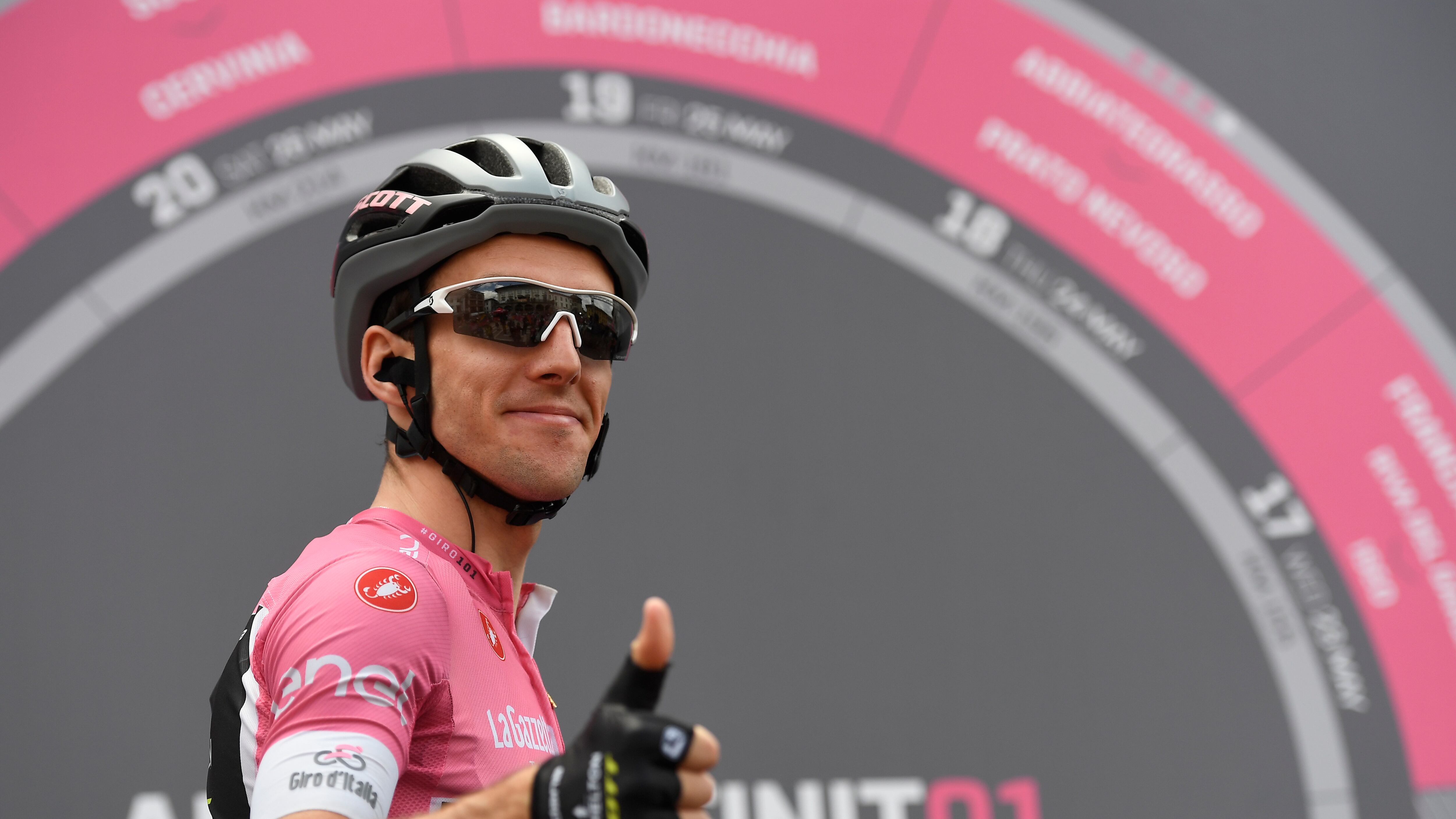 Yates, il gemello predestinato veste il rosa
