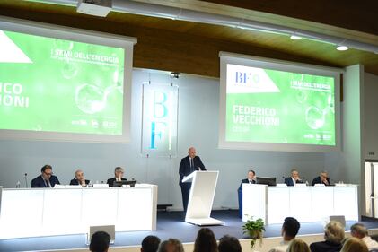 I semi dell'energia: BF, Eni e SDF per la transizione energetica 2