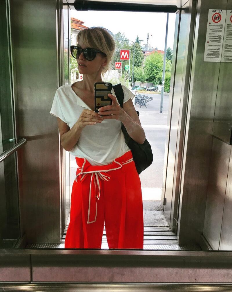 Paolo Limiti, Justine Mattera e Mara Venier: foto 10