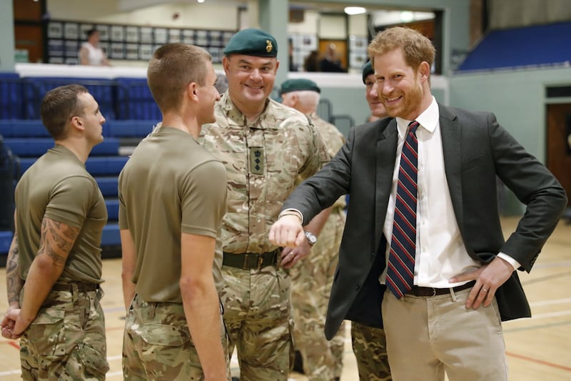 Principe Harry, le foto del duca di Sussex 6