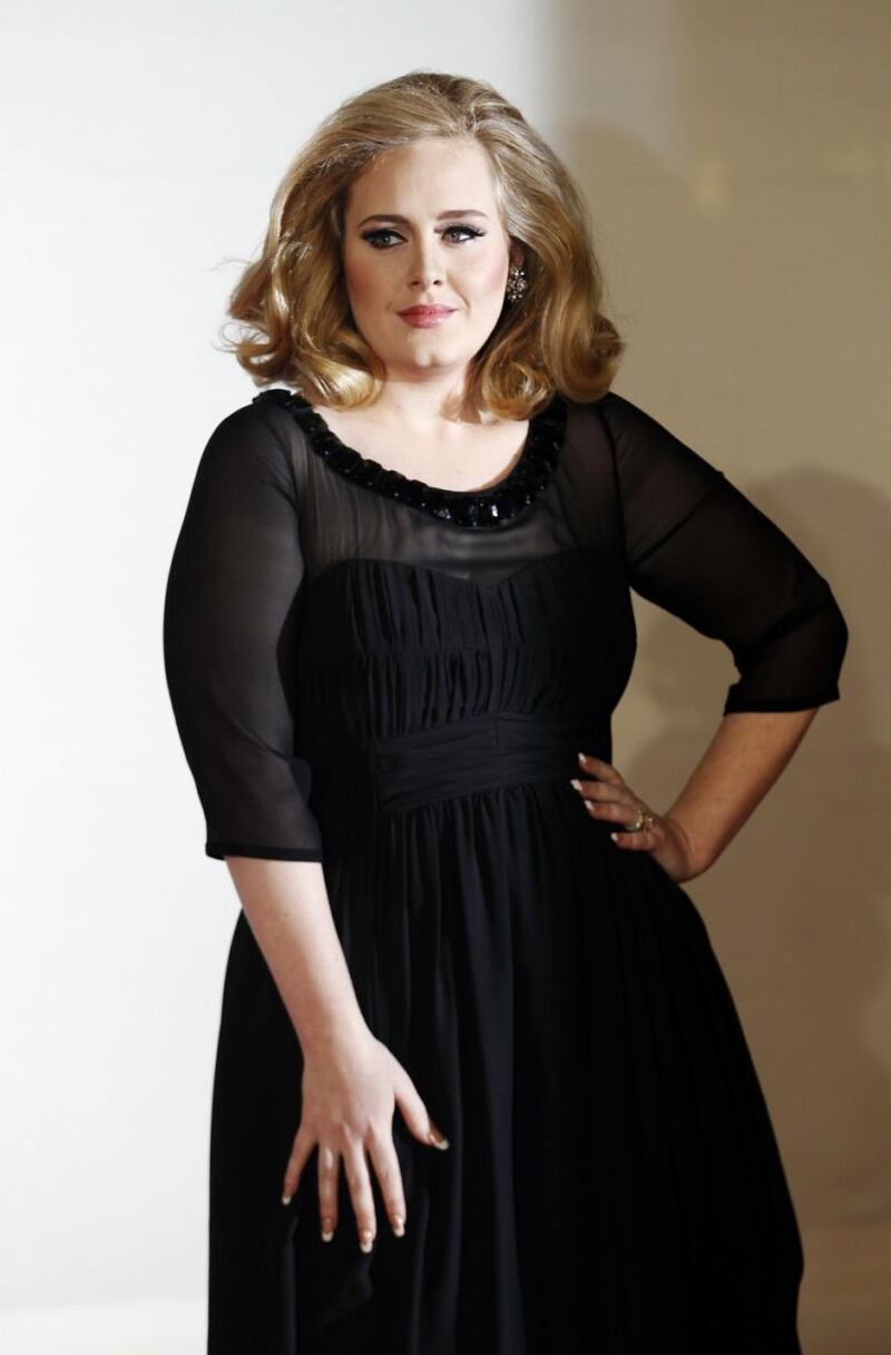 Adele: le foto 3